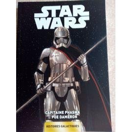 Star wars: histoires galactiques 06 - phasma & poe dameron
