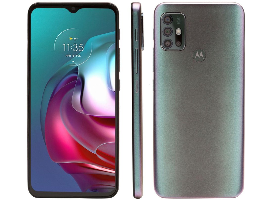 Motorola g30