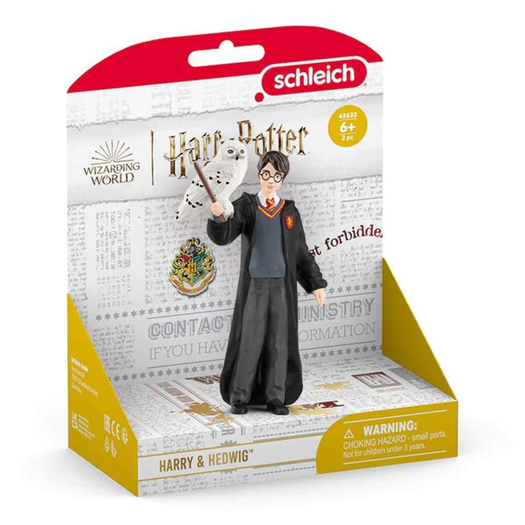 Figurine, harry potter