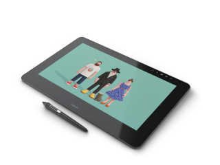 Tablette graphique cintiq pro dth-1320 13" -