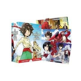 Garcon et la bete (le) - coffret integral