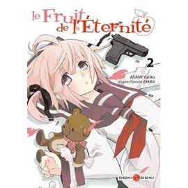 Manga fruit de l'eternite (le) - tome 2