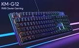 Clavier km-g12