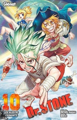 Dr stone tome 10
