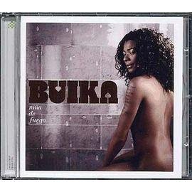 Cd nina de fuego