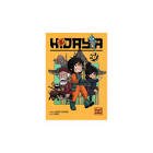 Noir demons tome 2 : a feu et a sang
