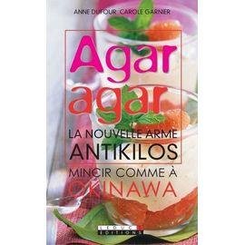 Agar agar - la nouvelle arme antikilos