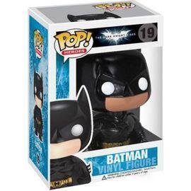Figurine pop - batman arkham - batman - pop