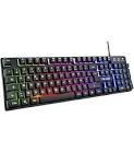 Clavier noir