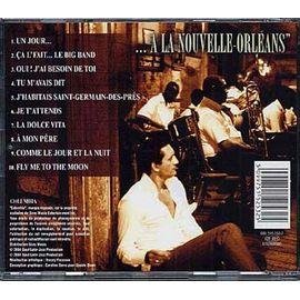 Cd jazz a la nouvelle orleans