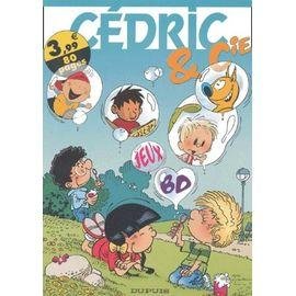 Cedric & cie - bd et jeux