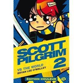 Scott pilgrim tome 2 - scott pilgrim vs the world