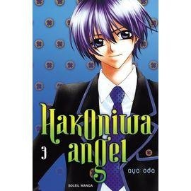 Hakoniwa angel - tome 3