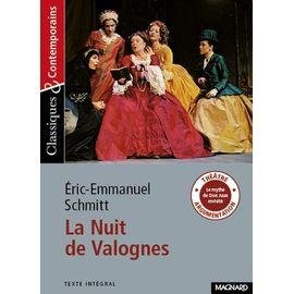 La nuit de valognes