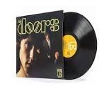 Vinyle the doors