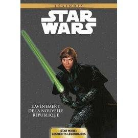 Comics - star wars les recits legendaires - tome 5