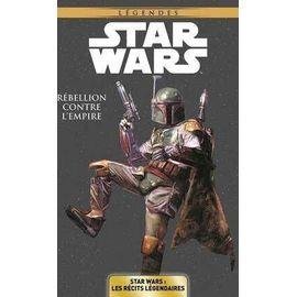 Comics - star wars les recits legendaires - tome 4