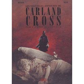 Les nouvelles aventures carland cross tome 1 - l'ombre de l'eventreur
