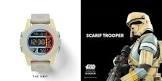 Montre scarif trooper
