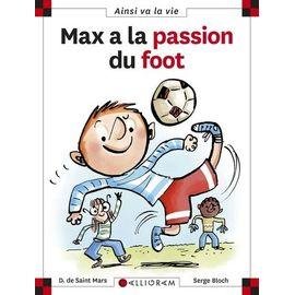 Max et lili - max a la passion du foot