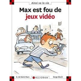 Max et lili - max est fou de jeux video