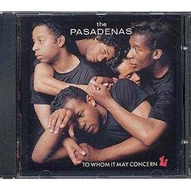 Cd to whom it may concern