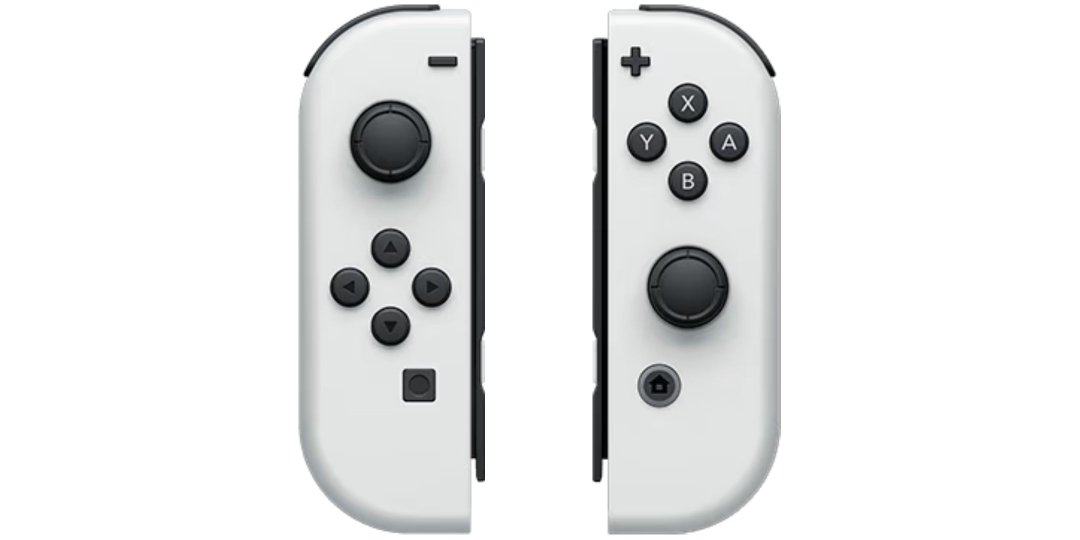 Joycons switch