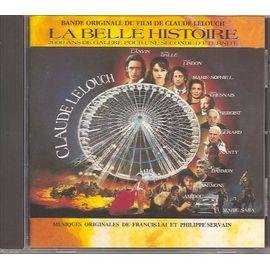 Cd la belle histoire