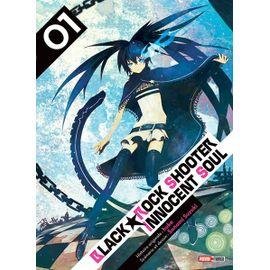 Black rock shooter - innocent soul - tome 1