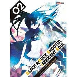 Black rock shooter - innocent soul - tome 2