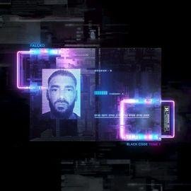 Black code tome 1 - cd album