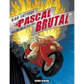 Pascal brutal cube - plus fort que les plus forts