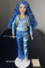 Figurine doll girl rise of red