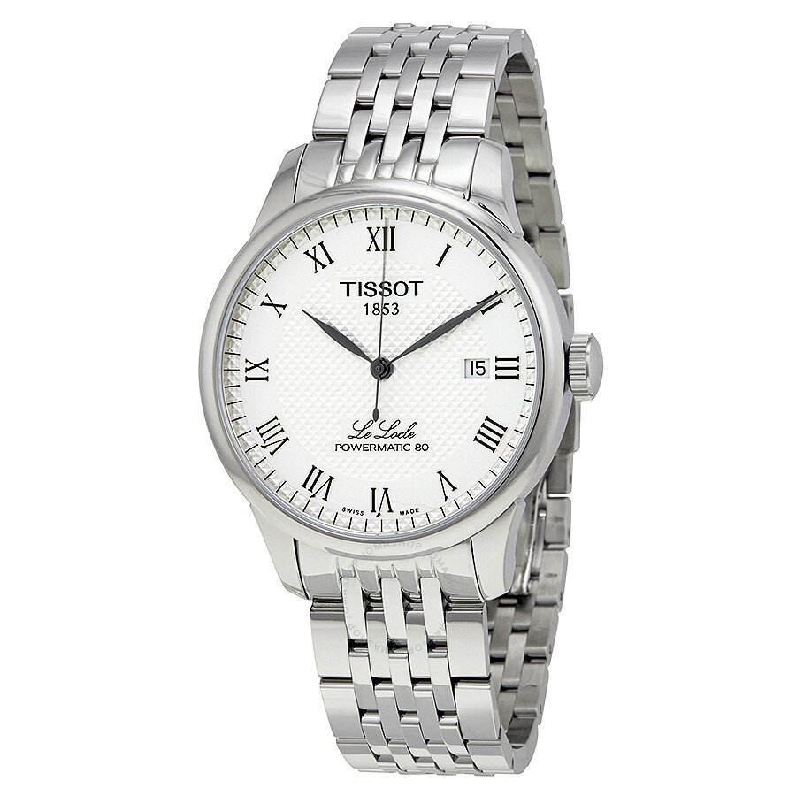 Montre a quartz le locle powermatic 80 20e anniversaire