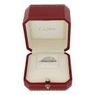 Bague love cartier nz0691 dmt 9.57gr