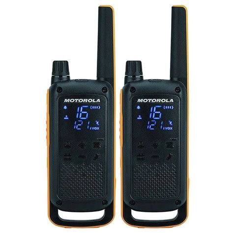 Talkie walkie t82 duo