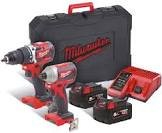 Pack 2 outils m18 (blpp2+blhx)