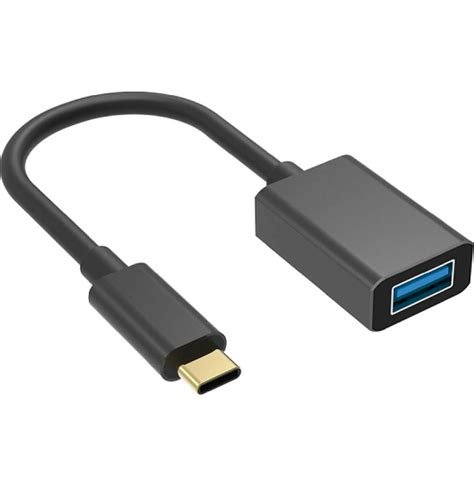Adaptateur usb-c vers usb-a adawcusbcsv