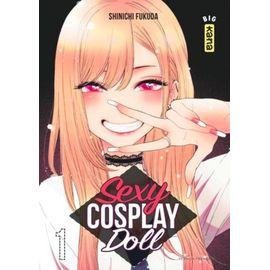 Manga sexy cosplay doll - tome 1 a 14
