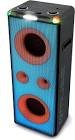 Bluetooth party box speaker fm,r cd