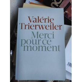 Merci pour ce moment