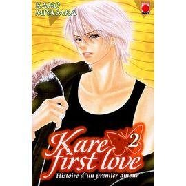 Manga kare first love - tome 2