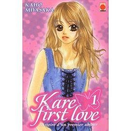 Kare first love - tome 1