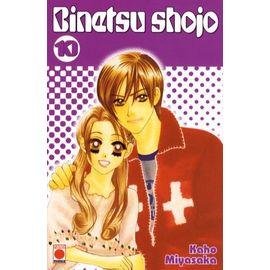 Binetsu shojo - tome 10