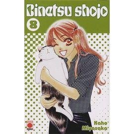 Binetsu shojo - tome 8