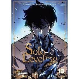 Manga solo leveling - tome 18