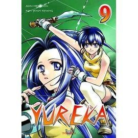 Yureka - tome 9