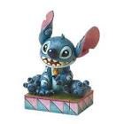 Figurine ohana means family