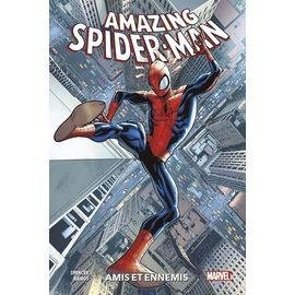 Amazing spider-man tome 2 - amis et ennemis