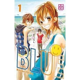 Blue - kozue chiba - tome 1